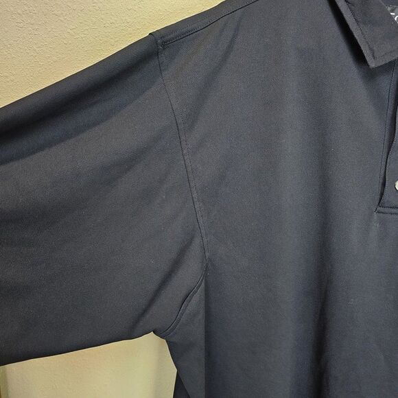 Foot Joy FJ Golf Polo Shirt Men’s No Course Logo Size Large EUC - Picture 6 of 7